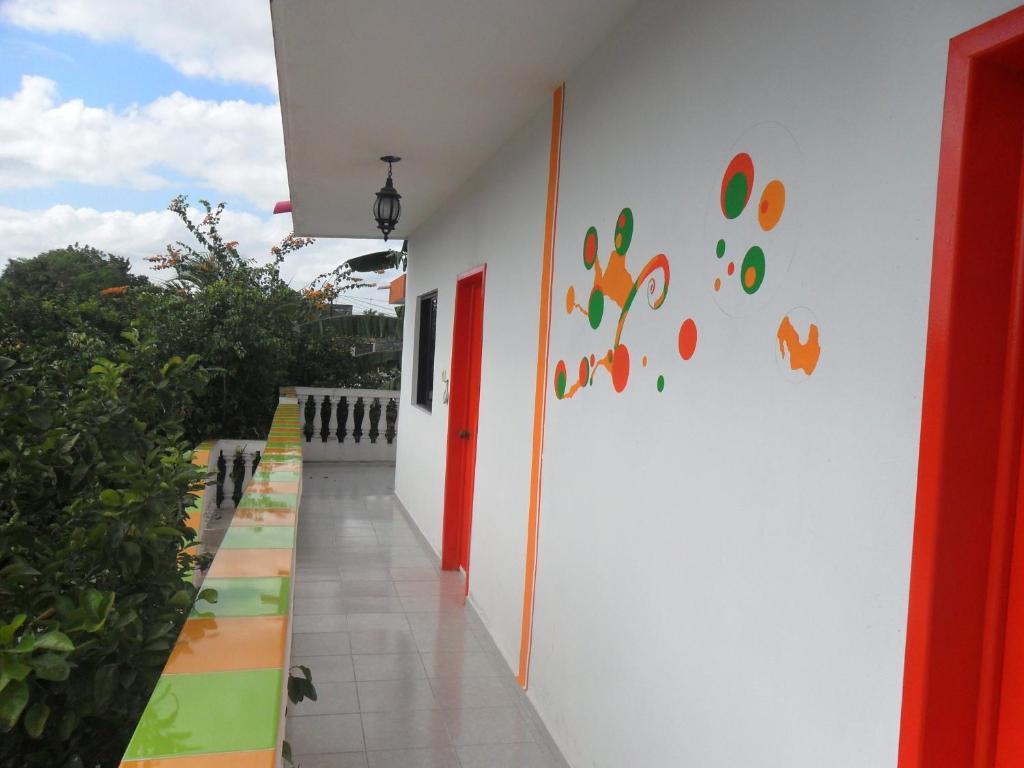 Casa Chalia Mérida Exterior foto